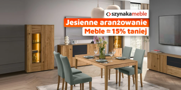 Wyjątkowy świat mebli od twojemeble.pl