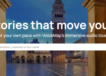 VoiceMap – Lydture, der Gør Oplevelser Mindeværdige
