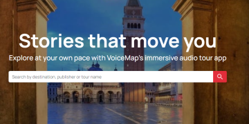 VoiceMap – Lydture, der Gør Oplevelser Mindeværdige