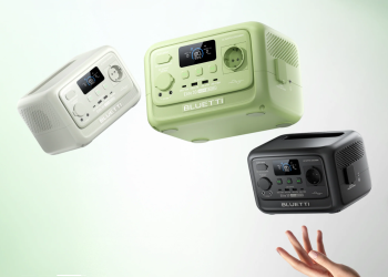 Energía portátil y sostenible con es.bluettipower.eu