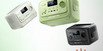 Energía portátil y sostenible con es.bluettipower.eu