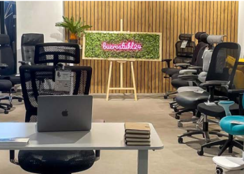 Sillasdeoficina24: comodidad, ergonomía y diseño para cada espacio de trabajo