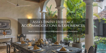 Por qué elegir OurHeritageHomes.com para tus vacaciones