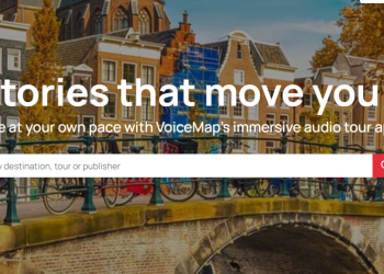 Por qué elegir Voicemap.me para tus recorridos