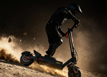 La excelencia de Kukirin: movilidad moderna y calidad superior