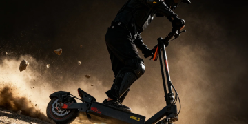 La excelencia de Kukirin: movilidad moderna y calidad superior