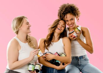 El encanto de Bears With Benefits: belleza y bienestar en cada gummy