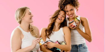 El encanto de Bears With Benefits: belleza y bienestar en cada gummy