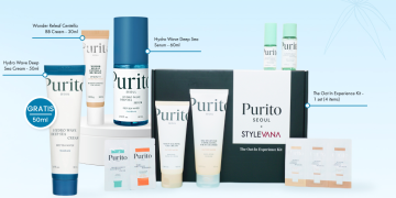 El mundo de la belleza asiática con Stylevana