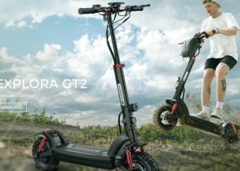 El mundo de la movilidad eléctrica con isinwheel.es