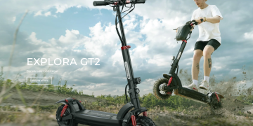 El mundo de la movilidad eléctrica con isinwheel.es