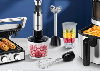 Tecnología y diseño con Aigostar