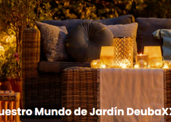 Estilo y funcionalidad en el hogar con DeubaXXL