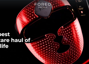 FOREO y su propuesta en cuidado personal