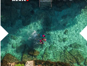 Meraviglia e natura con Xcaret