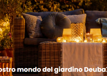 Deubaxxl.it: tutto per la casa, il giardino e il tempo libero
