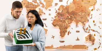 Enjoy The Wood: eleganza artigianale in legno per la tua casa e i tuoi sogni di viaggio