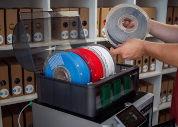 azurefilm.com: materiali di stampa 3D di qualità superiore