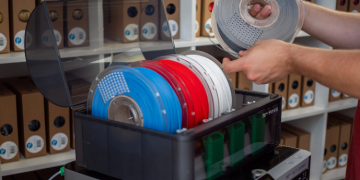 azurefilm.com: materiali di stampa 3D di qualità superiore