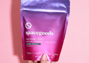 Functional Mushroom Wellness with Spacegoods