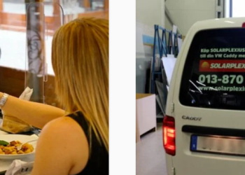 Strong Sun Protection and Easy Tinting from Solarplexius