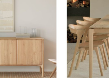 4 Living: Sustainable Design & Timeless Furniture for Modern Homes
