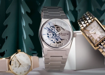 A Detailed Look at What Makes Accurist Stand Out in the Watch World
