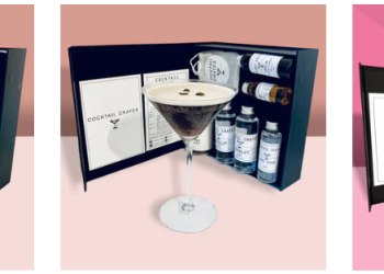 Experience Premium Cocktails at Home with Cocktail Crates