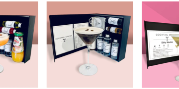 Experience Premium Cocktails at Home with Cocktail Crates