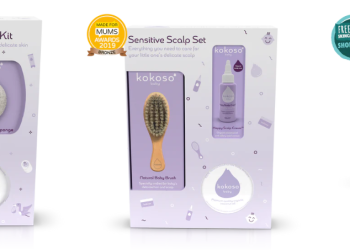 Gentle and Natural Baby Care from Kokoso