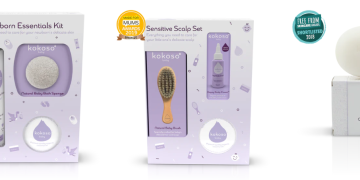 Gentle and Natural Baby Care from Kokoso