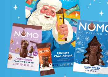 A Closer Look at NOMO: A Chocolate Brand Made for Everyone