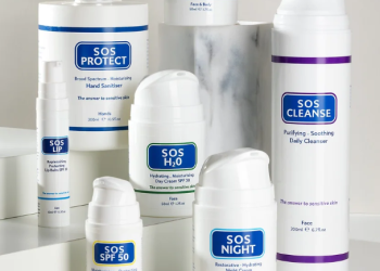 A Deep Look at SOS Serum: Gentle, Effective Skin Relief