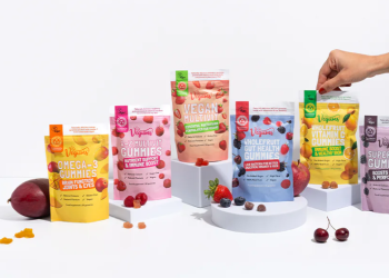 Vegums: Vegan-Friendly, Planet-Conscious Nutrition in Gummy Form