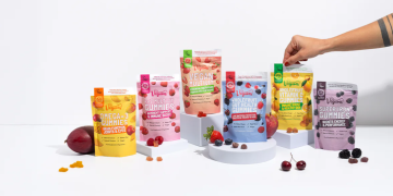 Vegums: Vegan-Friendly, Planet-Conscious Nutrition in Gummy Form