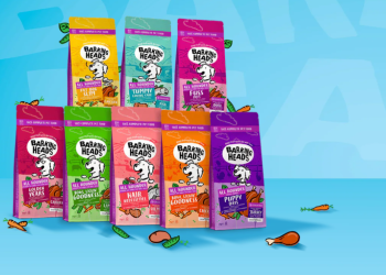 Barking Heads – Natural, Thoughtful Pet Nutrition for Happy Dogs