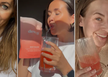 Dewty Beauty: Nutrition‑based Skincare and Wellness from Within