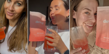 Dewty Beauty: Nutrition‑based Skincare and Wellness from Within