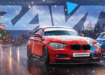 High-Performance Car Parts with Gravity Performance