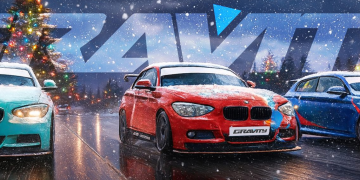 High-Performance Car Parts with Gravity Performance