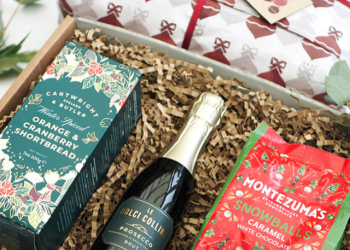 Don’t Buy Her Flowers: Thoughtful and Personalised Gift Boxes