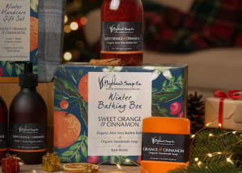 The magic behind Highland Soap Company: what makes them special