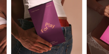 For Play — Modern Chocolates and Intimacy Kits for Couples