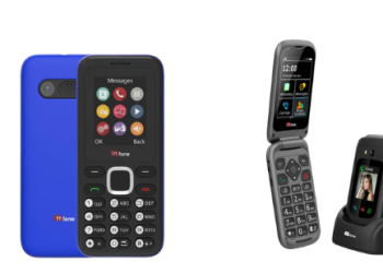 TTfone — Simple Phones for Easy Communication