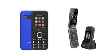 TTfone — Simple Phones for Easy Communication