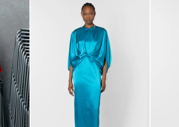 Roksanda — Bold Colours, Sculptural Elegance, and Feminine Strength