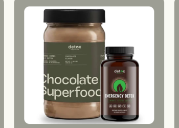 Natural Wellness and Clean Living with Detox Organics