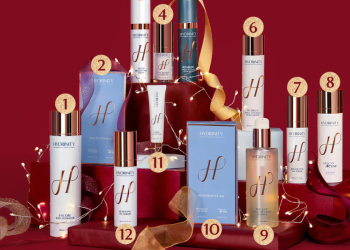 Premium Skincare Solutions with Hydrinity