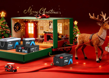 High-Performance Power Solutions with VatrerPower