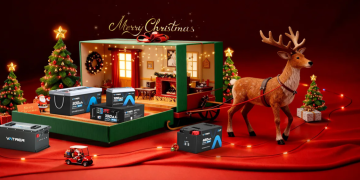 High-Performance Power Solutions with VatrerPower